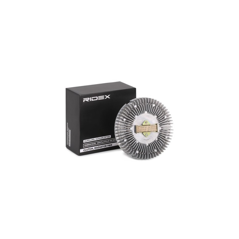 Embrayage, ventilateur de radiateur BMW 17417505109, PGB000040,