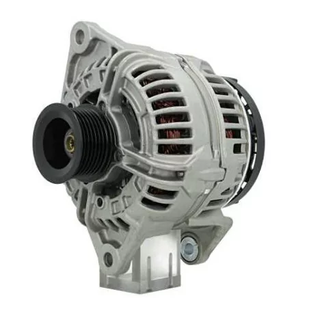 Alternateur Iveco 140A Bosch 0124525020, 0986046210, Valeo 440703, Iveco 2995390, Fiat 71723401