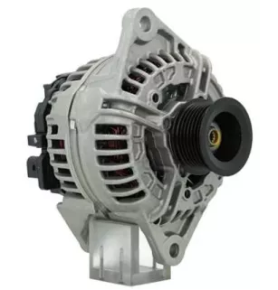 Alternateur Iveco 140A Bosch 0124525020, 0986046210, Valeo 440703, Iveco 2995390, Fiat 71723401