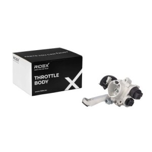 Boîtier de papillon RENAULT 7700108120, ,