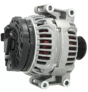 Alternateur Audi 140A Bosch 0124525113, 0986081370, VW 06H903016L, Lucas LRA03244, Cevam 4663