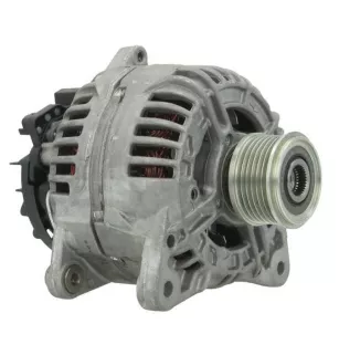 Alternateur Renault 150A Bosch 0124525082, 0986080400, Nissan 2310000Q0M, Lucas 23884