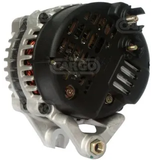 Alternatore 14V 80A Valeo 2541726, 2541726B, A13VI84, Peugeot 9620333380, HC-PARTS CA1203IR