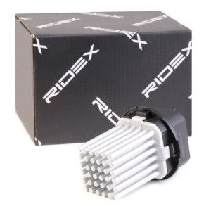 Résistance, pulseur d'air habitacle MERCEDES-BENZ 2048707710, A2048707710,