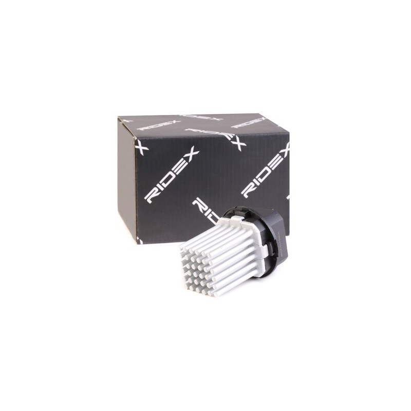 Résistance, pulseur d'air habitacle MERCEDES-BENZ 2048707710, A2048707710,