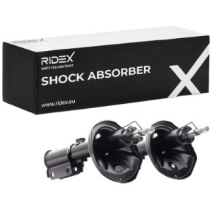 Amortisseur MITSUBISHI MB430790, MB430791, MB518222