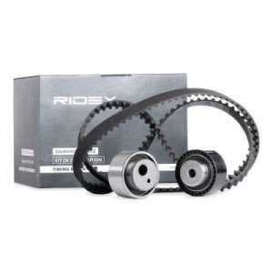 Kit de distribution CITROËN, PEUGEOT 081693, 081696, 0816A9