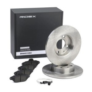 Disques et plaquettes de freins ALFA ROMEO 46403960, 51876438, 7163465