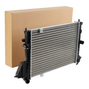 Radiateur du moteur OPEL 03096381, 1300084, 1300090