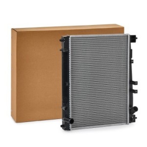 Radiateur du moteur TOYOTA 1640021120, 1640021060, 164002106087