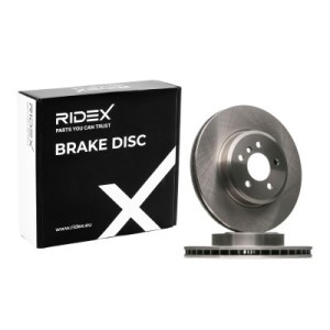 Disque de frein BMW 34106898723, 34116775277,