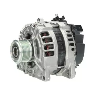 Alternateur Mercedes 175A Bosch 0125711043, Mercedes Benz 0009063822, Lucas LRA04012