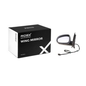 Rétroviseur extérieur VW 1K0857537GRU, 1K0857521K, 1K0857537