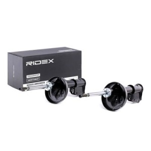 Amortisseur RENAULT 7700435333, 7700839378, 8200193013