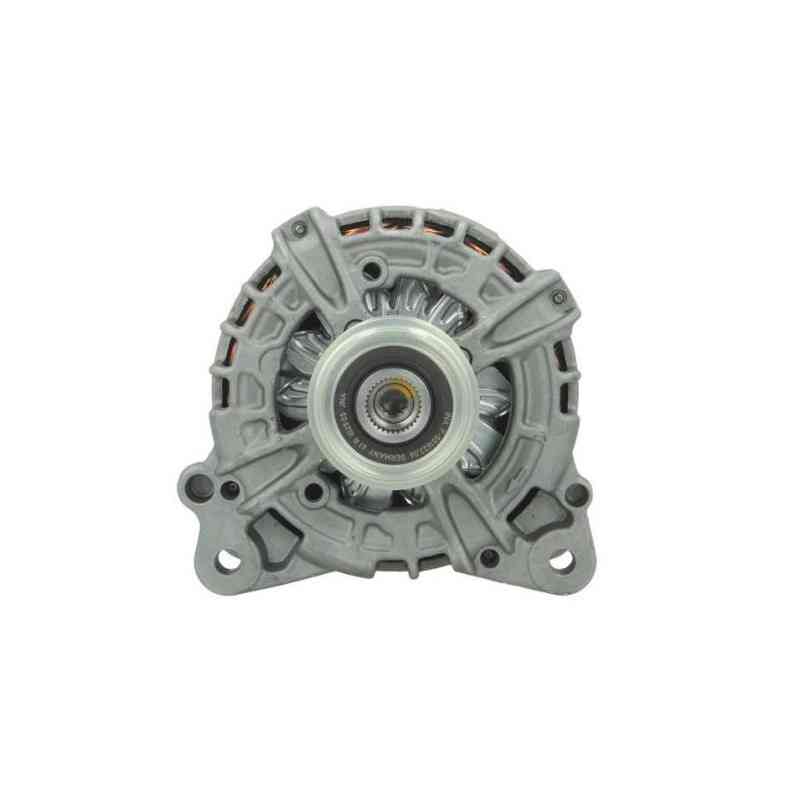 Alternateur Audi 150A Bosch 0125711035, VW 059903018S, 059903019M, Eurotec 12090738, Remy DRA1108 Alternateur Audi 150A Bosch 0125711035, VW 059903018S, 059903019M, Eurotec 12090738, Remy DRA1108