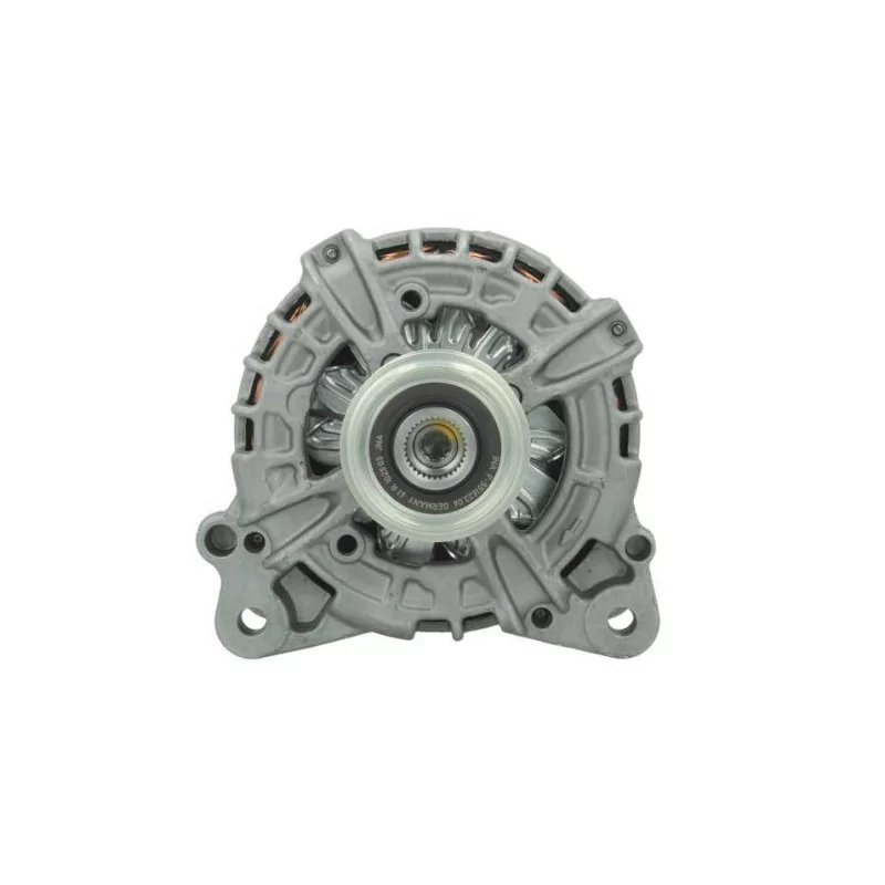 Alternateur Audi 150A Bosch 0125711035, VW 059903018S, 059903019M, Eurotec 12090738, Remy DRA1108