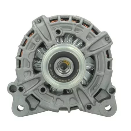 Alternateur Audi 150A Bosch 0125711035, VW 059903018S, 059903019M, Eurotec 12090738, Remy DRA1108