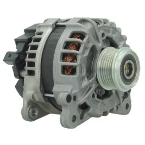 Alternateur Audi 150A Bosch 0125711035, VW 059903018S, 059903019M, Eurotec 12090738, Remy DRA1108