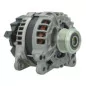 Alternateur Audi 150A Bosch 0125711035, VW 059903018S, 059903019M, Eurotec 12090738, Remy DRA1108