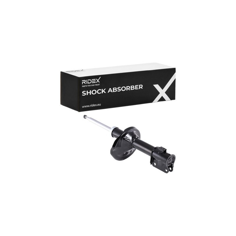 Amortisseur MITSUBISHI MR353742, ,