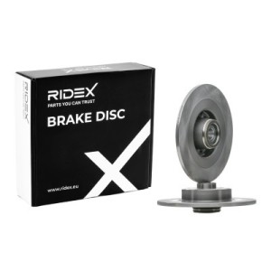 Disque de frein RENAULT 402021651R, 432025945R, 432029079R