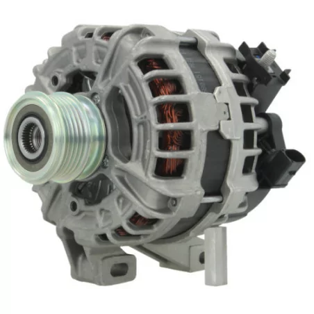 Alternateur Volvo 180A Bosch 0121715179, 0986048401, Volvo 30659131, 3600038, Elstock 286678