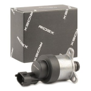 Régulateur, quantité de carburant (système à rampe commune) ISUZU 8931865710, 0819517, 093186571