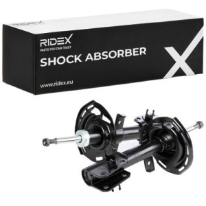 Amortisseur RENAULT 8200117296, 8200117297, 8200117298