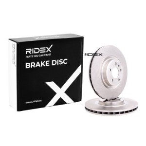 Disque de frein AUDI 8K0615301B, 8K0615301E, 8K0615301K