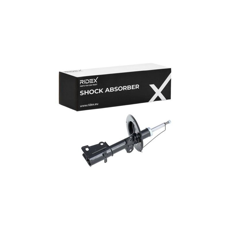 Amortisseur CHRYSLER 5066333AA, 5066334AA, 5066336AA