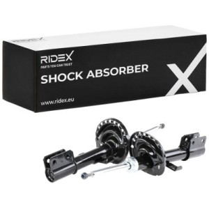 Amortisseur RENAULT 543022134R, 8200127279, 8200127280