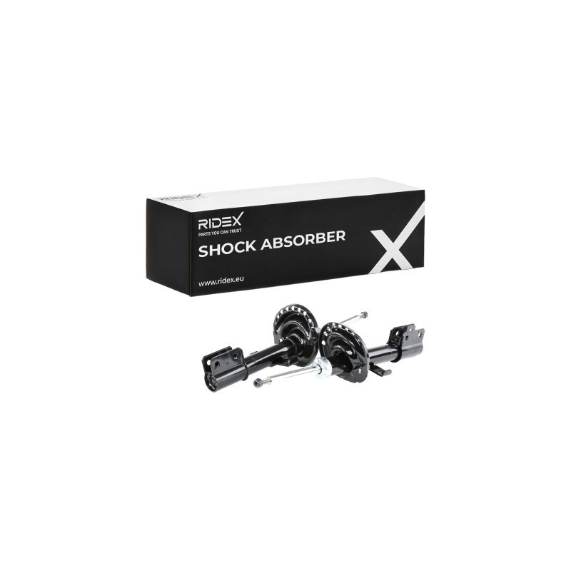 Amortisseur RENAULT 543022134R, 8200127279, 8200127280