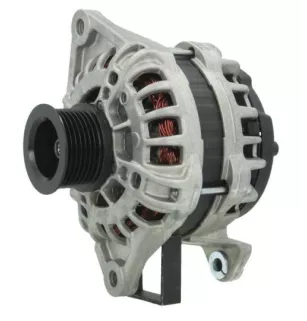 Alternateur Fiat / Iveco 150A Bosch F000BL0705, 0986083760, Lucas LRA04414, Mahle MG1067