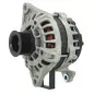 Alternateur Fiat / Iveco 150A Bosch F000BL0705, 0986083760, Lucas LRA04414, Mahle MG1067