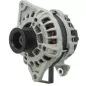 Alternateur Fiat / Iveco 110A Bosch 0986082320, F000BL0707, Cargo 116176, Mahle MG1069