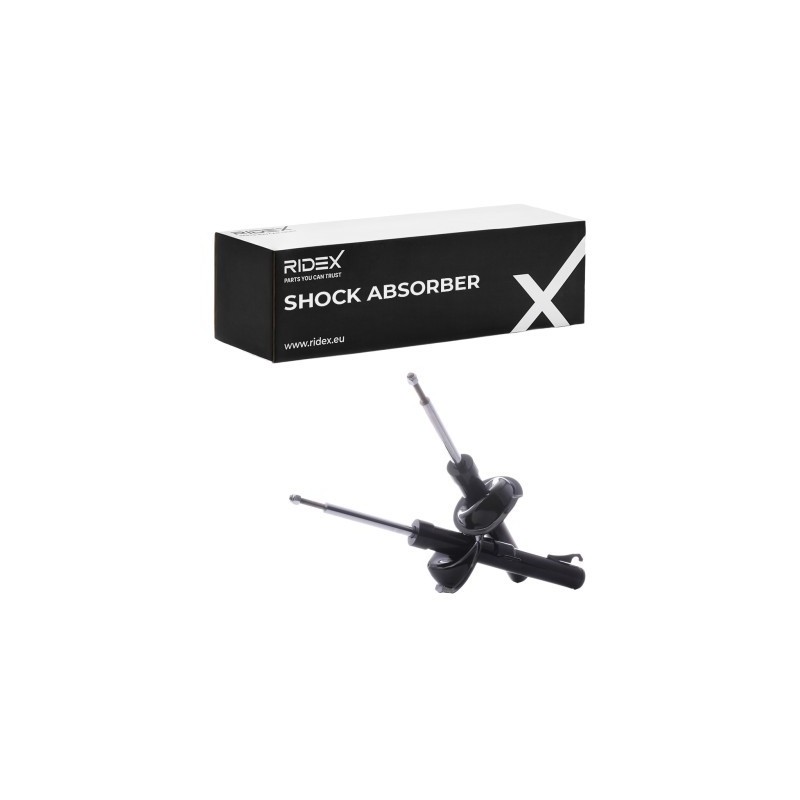 Amortisseur FORD 97XB18045BD, 1034418, 1037186