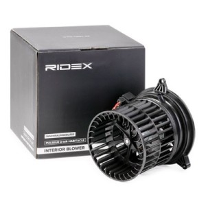 Pulseur d'air habitacle FORD 1206930, 1252926, 2S6H18456AC