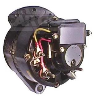Alternador 14V 90Amp Motorola USA 110-403, 110-603, Caterpillar 796351, Mercury Marine 822982, Motorola USA 8MR2070T