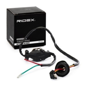 Résistance, pulseur d'air habitacle MERCEDES-BENZ 1298200210, 1298209410, 1298213351