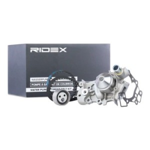 Kit de distribution + pompe à eau RENAULT 8671018463, 8671014425, 8200646632