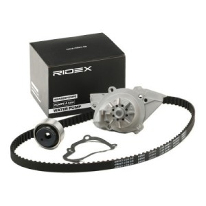 Kit de distribution + pompe à eau CITROËN 0000082919, 0000082954, 97535002