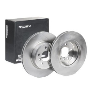 Disque de frein BMW 34113400151, 1607880680, 1611842180