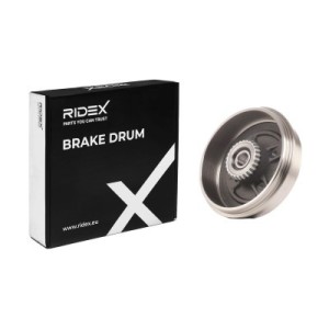 Tambour de frein DACIA, RENAULT 6001547703, 7700839322, 6001547703