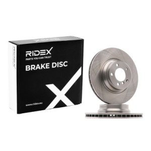 Disque de frein BMW 34116750267, 34116864057, 6750267