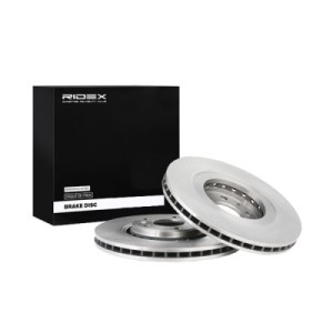 Disque de frein RENAULT 402060003R, 402064155R, 402065646R