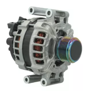 Alternateur Audi 140A Bosch F000BL0803, VW 06J903023A, 06J903023G, 06J903023HX, Remy DRA1221