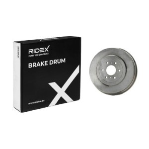 Tambour de frein NISSAN 43206EB360, ,