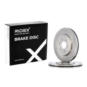 Disque de frein NISSAN 402063X00B, 402065X00A, 402065X01A