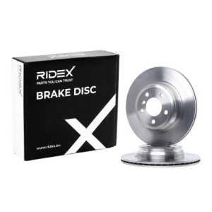 Disque de frein BMW 34216792233, 34216864899, 6792233