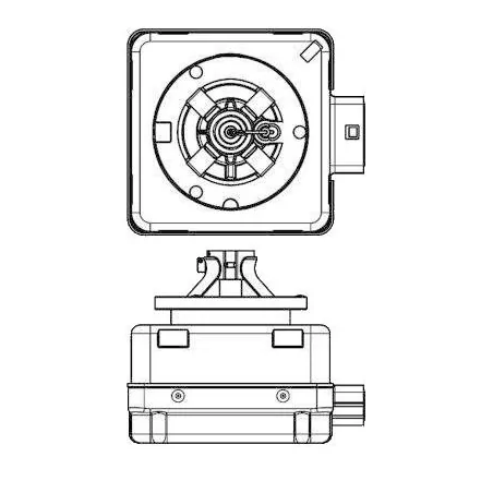 D3R Xenon-Birne